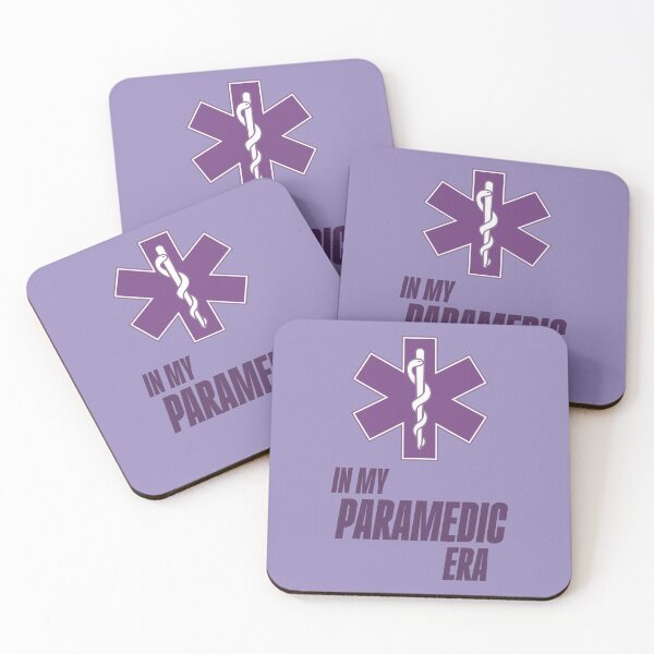 Item preview, IN MY PARAMEDIC ERA THE LIFE OF A SHOWGIRL ERA Purple  designed and sold by Glitter & Glitter.