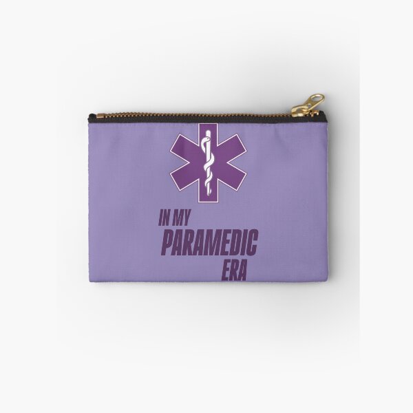 Item preview, IN MY PARAMEDIC ERA THE LIFE OF A SHOWGIRL ERA Purple  designed and sold by Glitter & Glitter.