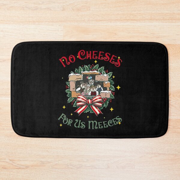 Item preview, No Cheeses For Us Meeces Xmas Muppet Christmas Carol designed and sold by LilianChampl.