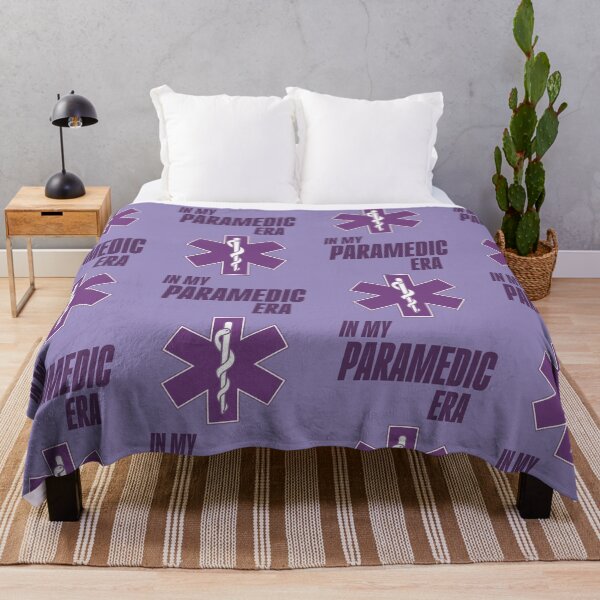 Item preview, IN MY PARAMEDIC ERA THE LIFE OF A SHOWGIRL ERA Purple  designed and sold by Glitter & Glitter.