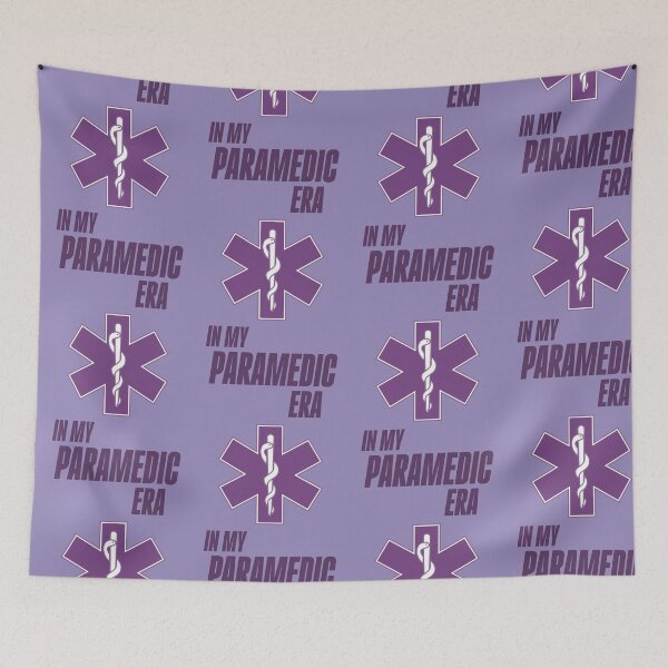 Item preview, IN MY PARAMEDIC ERA THE LIFE OF A SHOWGIRL ERA Purple  designed and sold by Glitter & Glitter.