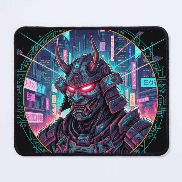 Item preview, Angry Samurai in Tokyo designed and sold by AlardPL.