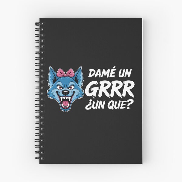 Item preview, Dame un Grrr. que Musica Viral Video Humor designed and sold by JessicaWalshdf.