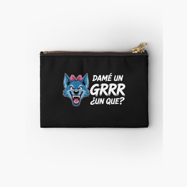Item preview, Dame un Grrr. que Musica Viral Video Humor designed and sold by JessicaWalshdf.