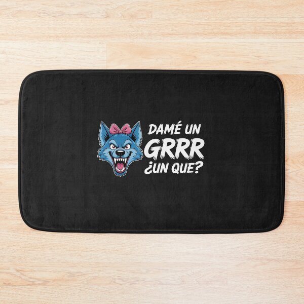 Item preview, Dame un Grrr. que Musica Viral Video Humor designed and sold by JessicaWalshdf.