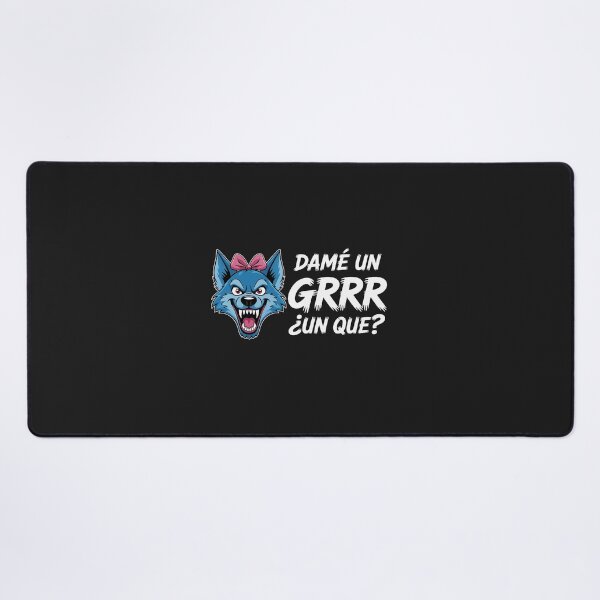 Item preview, Dame un Grrr. que Musica Viral Video Humor designed and sold by JessicaWalshdf.