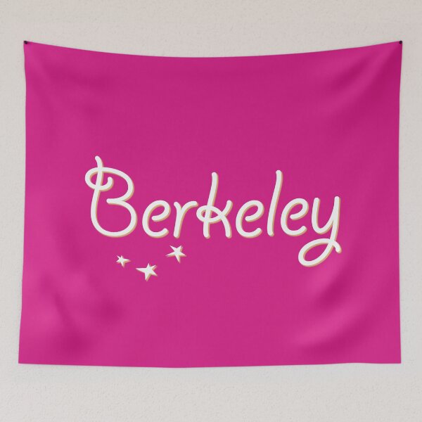 Item preview, My Name is Berkeley designed and sold by CharlottePlaceArt.