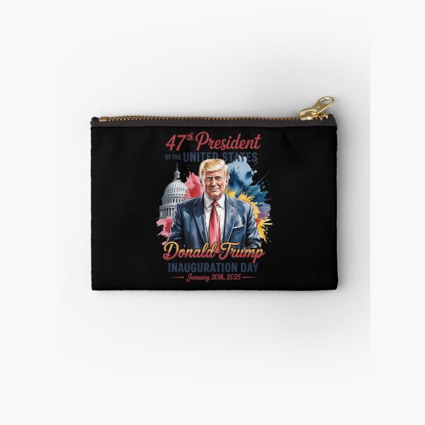Item preview, President Trump USA Inauguration Day 2025 Memorabilia designed and sold by GamtosMintys.