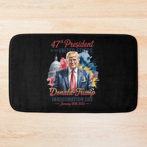 Item preview, President Trump USA Inauguration Day 2025 Memorabilia designed and sold by GamtosMintys.