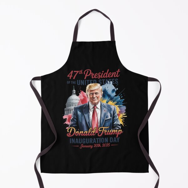 Item preview, President Trump USA Inauguration Day 2025 Memorabilia designed and sold by GamtosMintys.