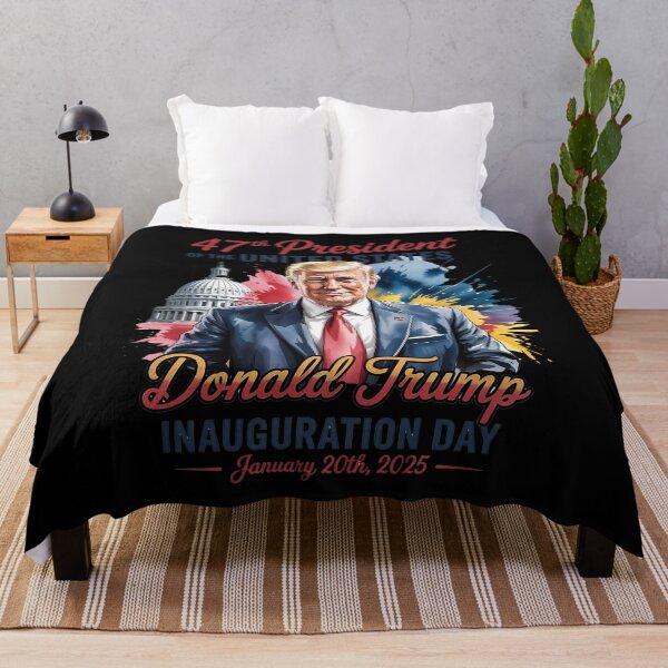 Item preview, President Trump USA Inauguration Day 2025 Memorabilia designed and sold by GamtosMintys.