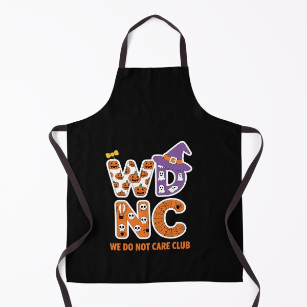 Item preview, WDNC We Do Not Care Club Menopause Perimenopause Women designed and sold by visionnen.