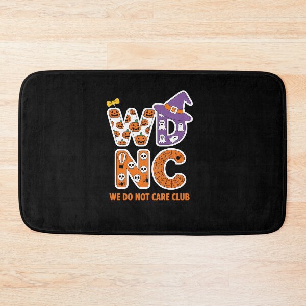 Item preview, WDNC We Do Not Care Club Menopause Perimenopause Women designed and sold by visionnen.