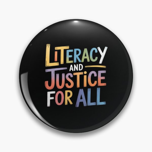 Item preview, Literacy And Justice For All Protect Libraries Banned Books  designed and sold by RsFilsingerArt.