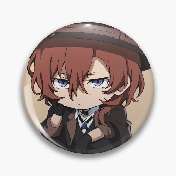 Item preview, Chuya Nakahara Bungo Stray Dogs anime designed and sold by BrownHorse90s.