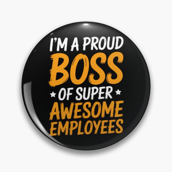 Item preview, Boss Day Employee Appreciation Office designed and sold by VENOM0RIOT.