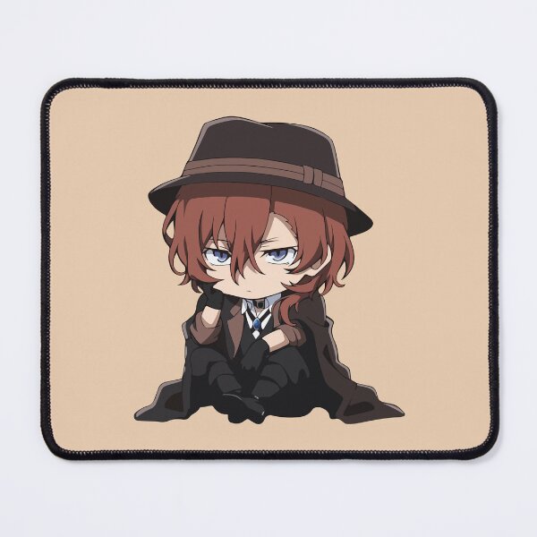 Item preview, Chuya Nakahara Bungo Stray Dogs anime designed and sold by BrownHorse90s.