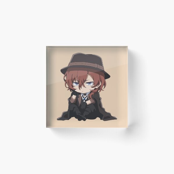 Item preview, Chuya Nakahara Bungo Stray Dogs anime designed and sold by BrownHorse90s.