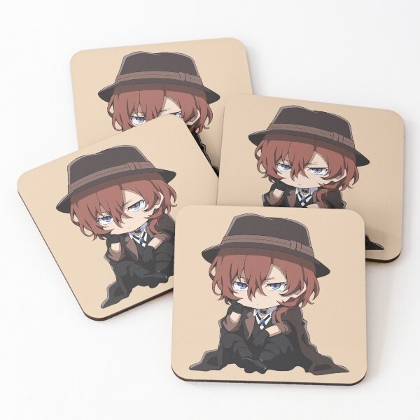 Item preview, Chuya Nakahara Bungo Stray Dogs anime designed and sold by BrownHorse90s.