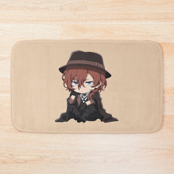 Item preview, Chuya Nakahara Bungo Stray Dogs anime designed and sold by BrownHorse90s.