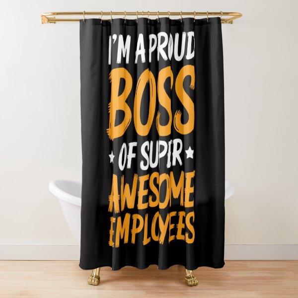 Item preview, Boss Day Employee Appreciation Office designed and sold by VENOM0RIOT.