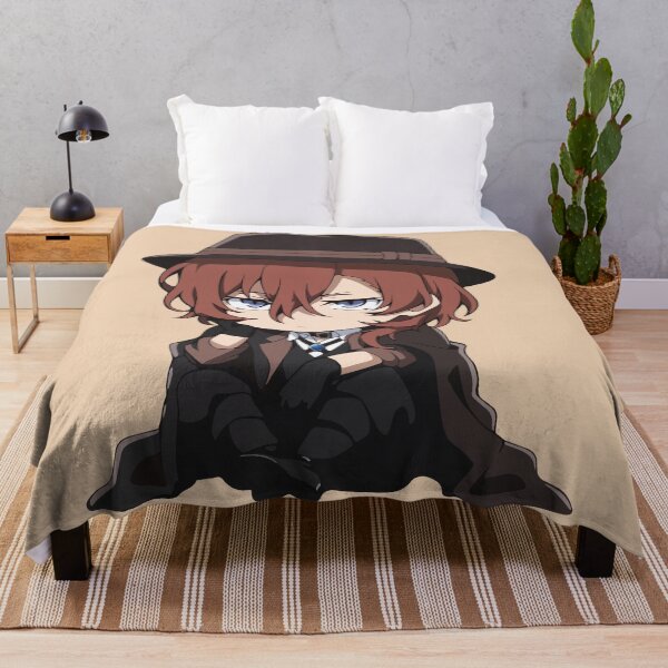 Item preview, Chuya Nakahara Bungo Stray Dogs anime designed and sold by BrownHorse90s.