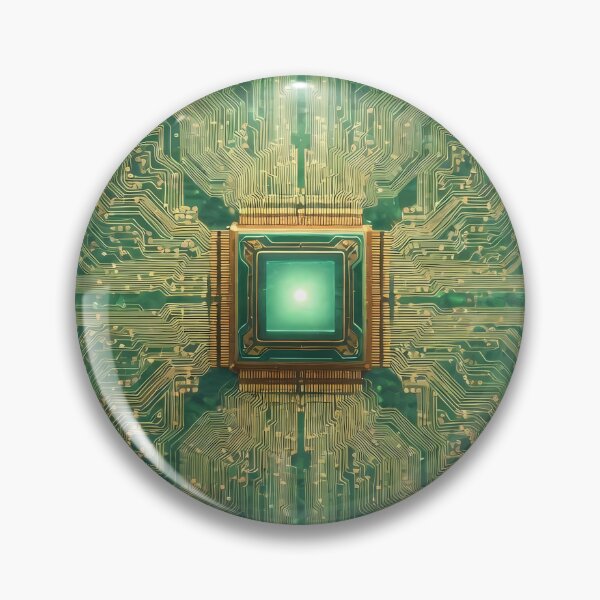Item preview, Artificial Intelligence Computer Circuits (image size 7840x11680) designed and sold by Digital-Davinci.