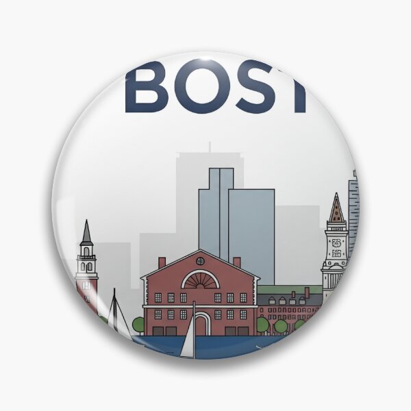 Artikelvorschau, Ich liebe Boston Design entworfen und verkauft von VerizalShop.