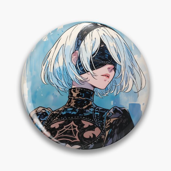 Item preview, 2B - 46 designed and sold by Infinite-Aspire.