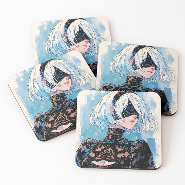 Item preview, 2B - 46 designed and sold by Infinite-Aspire.