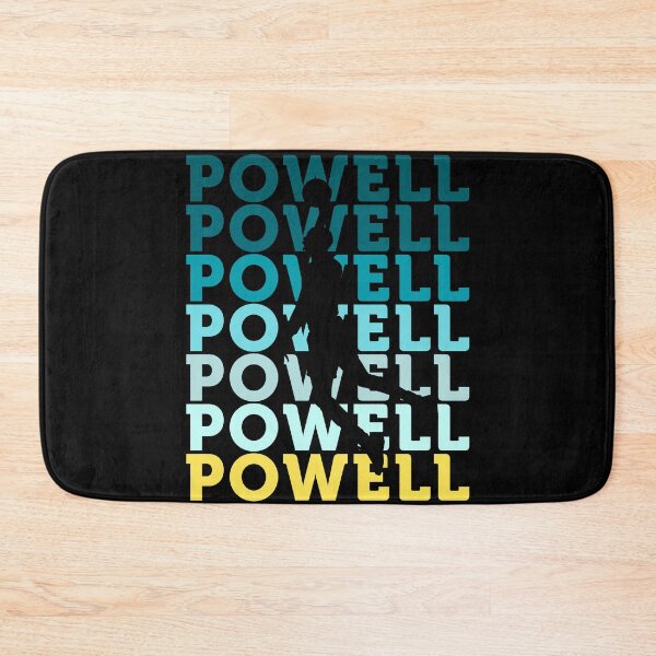 Item preview, Powell Name Basketball Champion Sports Fan designed and sold by smartrocket.