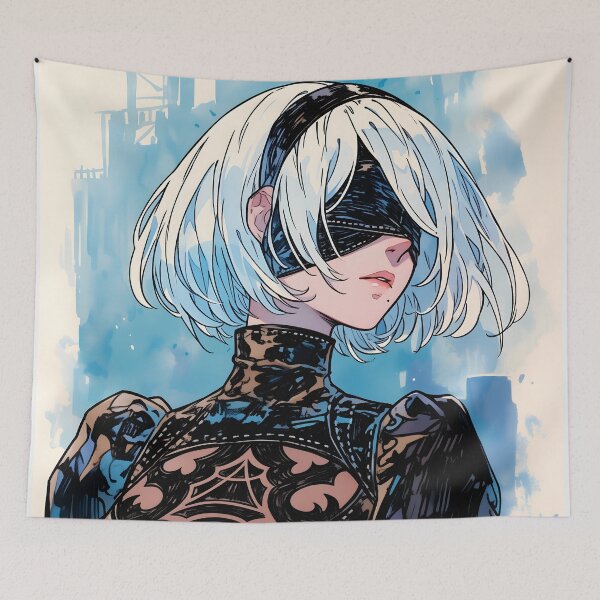 Item preview, 2B - 46 designed and sold by Infinite-Aspire.