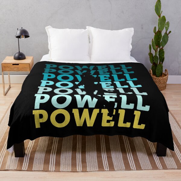 Item preview, Powell Name Basketball Champion Sports Fan designed and sold by smartrocket.