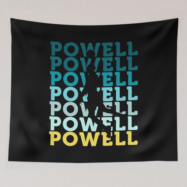 Item preview, Powell Name Basketball Champion Sports Fan designed and sold by smartrocket.
