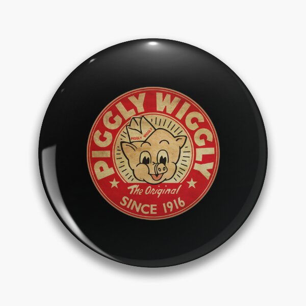 Item preview, Piggly Wiggly Original _ White Style designed and sold by LilianChampl.