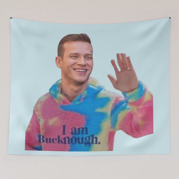 Item preview, I Am Bucknough designed and sold by jenivy95.