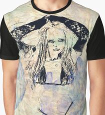 Mono Seduction Graphic T-Shirt