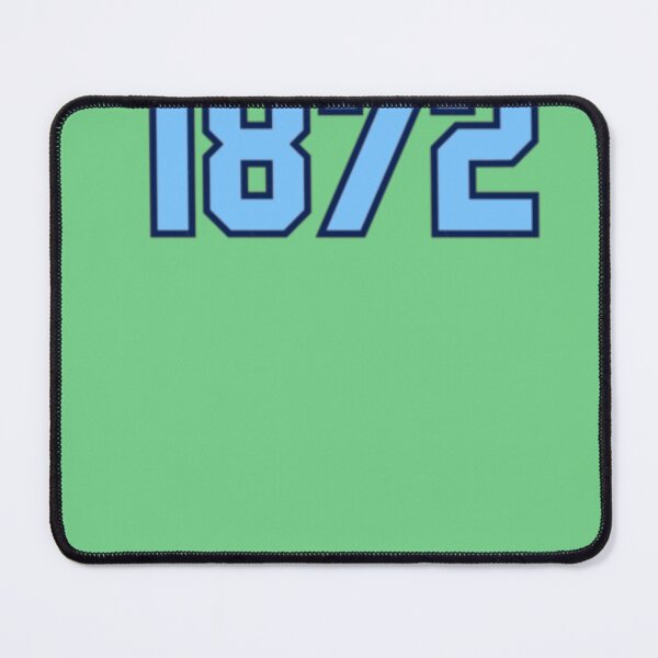 Item preview, 1872 Light Blue Vintage Number Tee designed and sold by KynsleeSark.