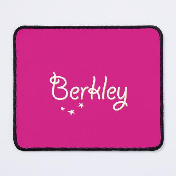 Item preview, My Name is Berkley designed and sold by CharlottePlaceArt.