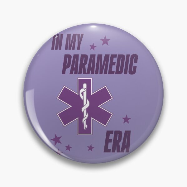 Item preview, IN MY PARAMEDIC ERA THE LIFE OF A SHOWGIRL ERA Purple  designed and sold by Glitter & Glitter.