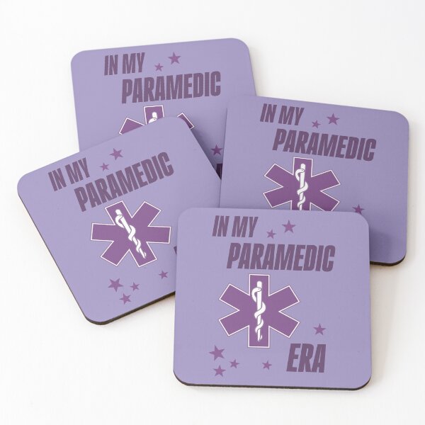 Item preview, IN MY PARAMEDIC ERA THE LIFE OF A SHOWGIRL ERA Purple  designed and sold by Glitter & Glitter.
