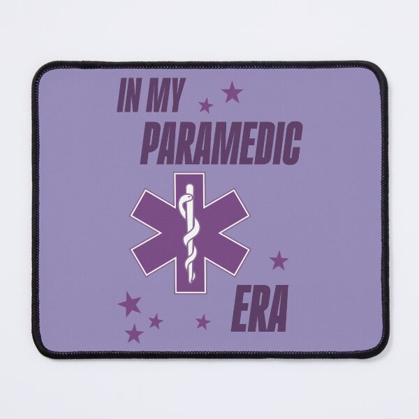 Item preview, IN MY PARAMEDIC ERA THE LIFE OF A SHOWGIRL ERA Purple designed and sold by Glitter & Glitter.