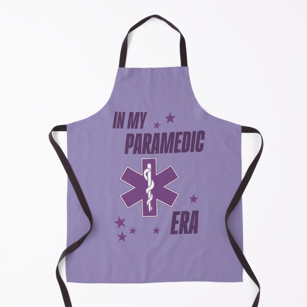 Item preview, IN MY PARAMEDIC ERA THE LIFE OF A SHOWGIRL ERA Purple  designed and sold by Glitter & Glitter.