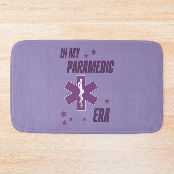 Item preview, IN MY PARAMEDIC ERA THE LIFE OF A SHOWGIRL ERA Purple  designed and sold by Glitter & Glitter.