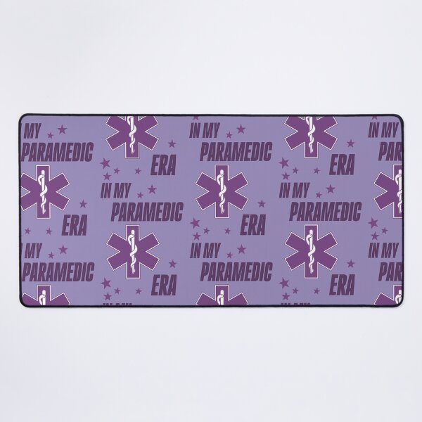 Item preview, IN MY PARAMEDIC ERA THE LIFE OF A SHOWGIRL ERA Purple designed and sold by Glitter & Glitter.