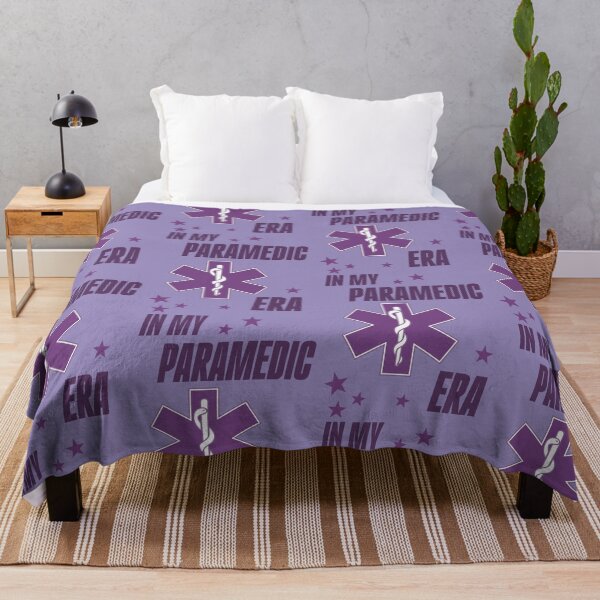Item preview, IN MY PARAMEDIC ERA THE LIFE OF A SHOWGIRL ERA Purple  designed and sold by Glitter & Glitter.