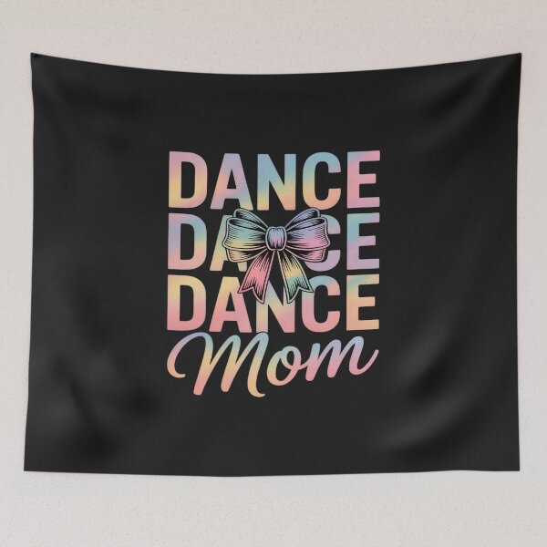 Item preview, Dance Mom Mama Coquette Bow Game Day designed and sold by JessicaWalshdf.
