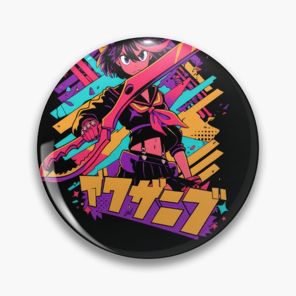 Item preview, Kill La Kill designed and sold by mika-gallery.