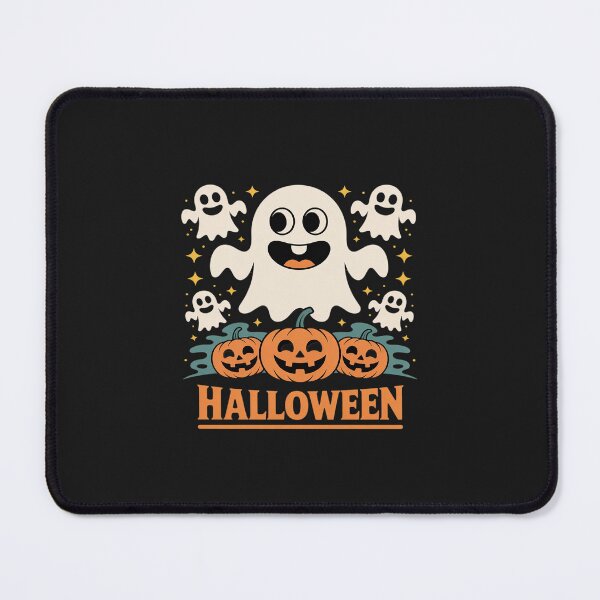 Item preview, Dancing Ghost Halloween Spooky Dance Funny Halloween Boo designed and sold by JessicaWalshdf.