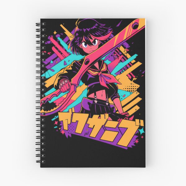 Item preview, Kill La Kill designed and sold by mika-gallery.